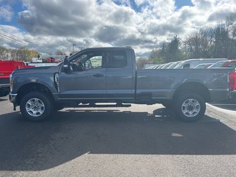 New 2026 Ford F350 XLT w/ Snow Plow Prep Package AWD/4WD image 4
