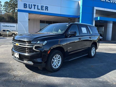 Certified 2024 Chevrolet Tahoe LT image 1