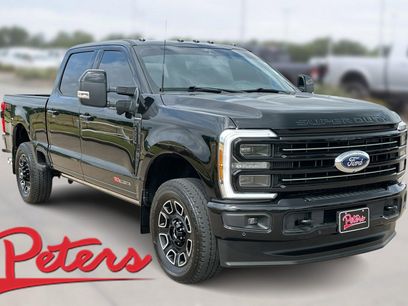 Used 2025 Ford F350 Platinum