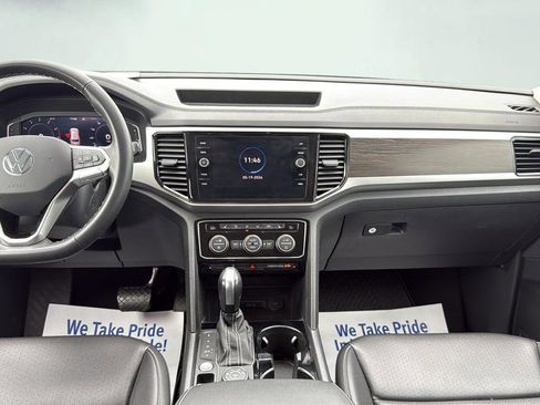 Used 2023 Volkswagen Atlas SE AWD/4WD image 17