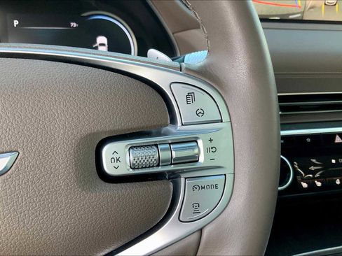 Used 2021 Genesis GV80 3.5T w/ Advanced Package 06 image 47