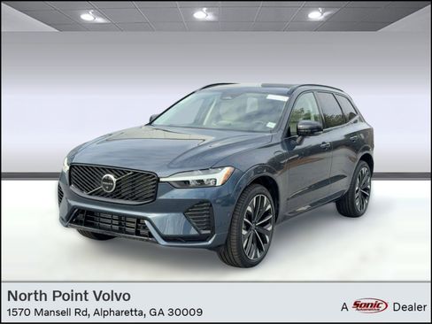 New 2026 Volvo XC60 T8 Ultra w/ Protection Package Premier image 1