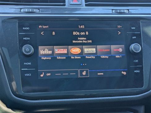 Used 2019 Volkswagen Tiguan SEL Premium R-Line w/ 3rd Row Seat Package image 23