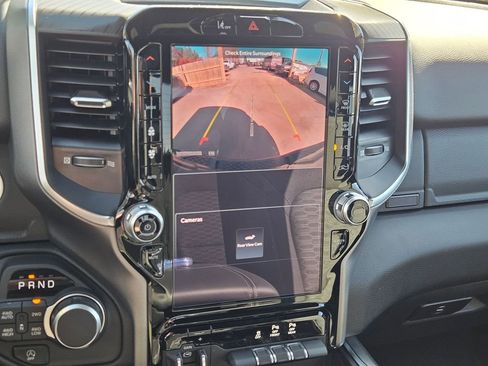 New 2026 RAM 1500 4x4 Crew Cab image 24