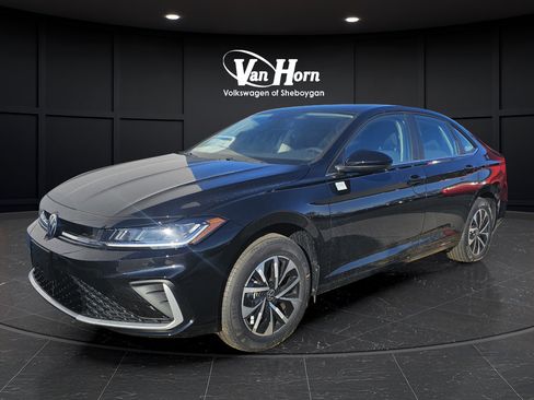 New 2026 Volkswagen Jetta S FWD image 3