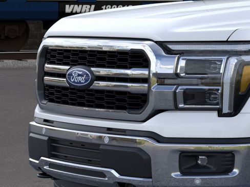 New 2026 Ford F150 Lariat w/ Equipment Group 502A High AWD/4WD image 19
