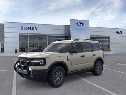 New 2025 Ford Bronco Sport Big Bend