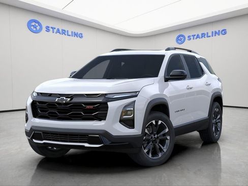 New 2026 Chevrolet Equinox RS w/ Convenience Package III FWD image 8