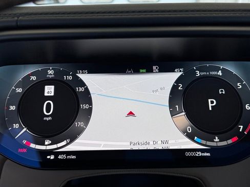 New 2026 Land Rover Range Rover Sport Dynamic SE image 16