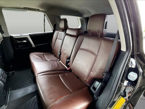 Used 2014 Toyota 4Runner Limited AWD/4WD image 21