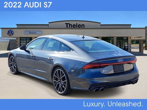 Used 2022 Audi S7 Premium Plus image 3