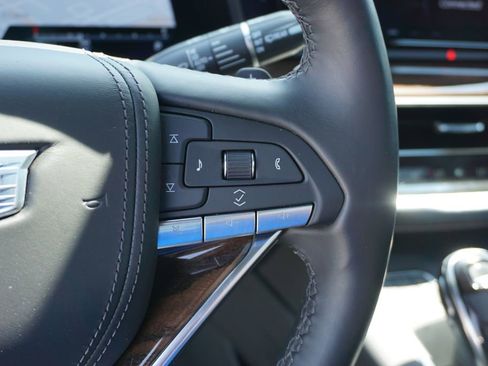 Used 2022 Cadillac Escalade Sport Platinum w/ LPO, ONYX Package image 20