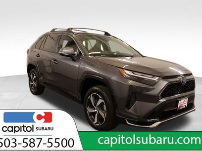 Used 2024 Toyota RAV4 SE