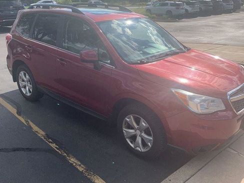 Used 2014 Subaru Forester 2.5i Limited AWD/4WD image 4