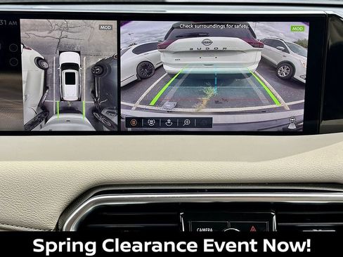 New 2025 Nissan Armada Platinum w/ Convenience Package image 25