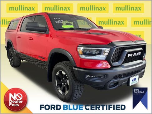 Used 2022 RAM 1500 Rebel w/ Rebel Level 2 Equipment Group AWD/4WD image 1
