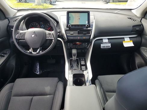 New 2025 Mitsubishi Eclipse Cross SE AWD/4WD image 17