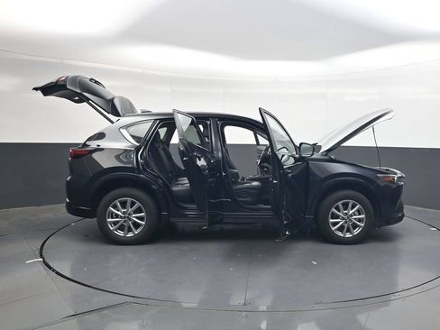 Used 2025 MAZDA CX-5 AWD 2.5 S w/ Preferred Package image 40