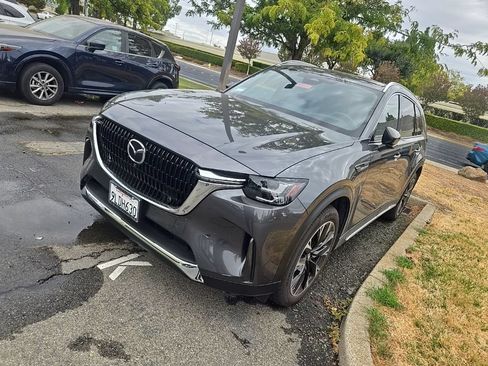 Certified 2024 MAZDA CX-90 Plug-In Hybrid w/ Premium Plus AWD/4WD image 1