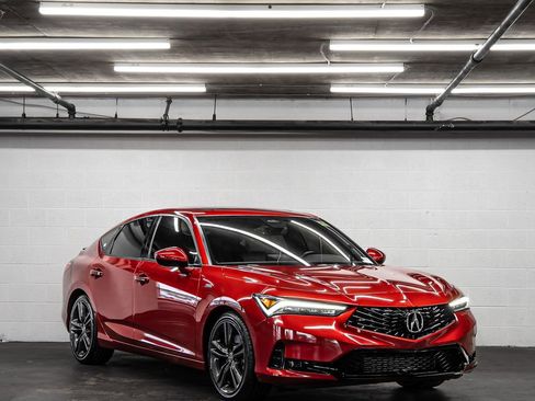 Certified 2023 Acura Integra A-Spec image 7