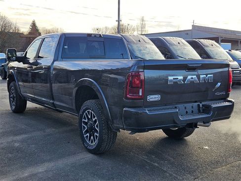 New 2026 RAM 3500 Longhorn image 5