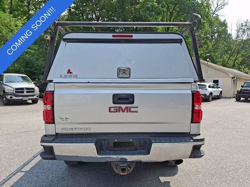 Used 2016 GMC Sierra 2500 4x4 Crew Cab image 10
