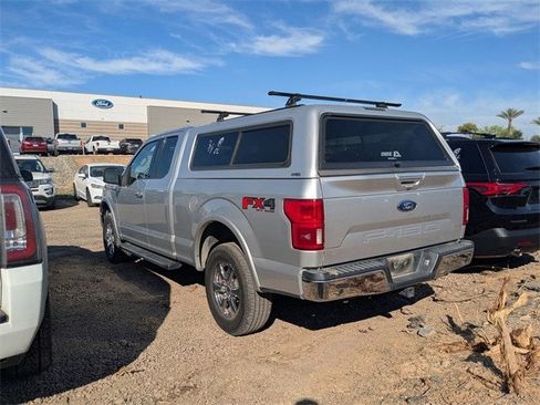 Used 2018 Ford F150 Lariat w/ Equipment Group 502A Luxury image 7