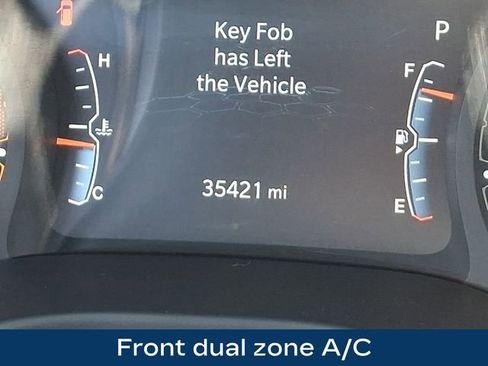 Used 2025 Jeep Compass Limited AWD/4WD image 6