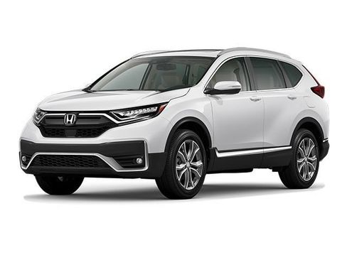 Used 2020 Honda CR-V Touring image 1