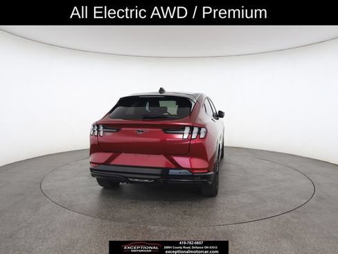 Used 2025 Ford Mustang Mach-E Premium w/ Sport Appearance Package AWD/4WD image 16