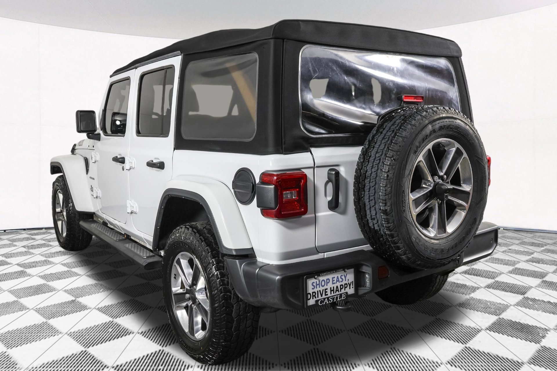 Used 2022 Jeep Wrangler Unlimited Sahara w/ Safety Group AWD/4WD image 20