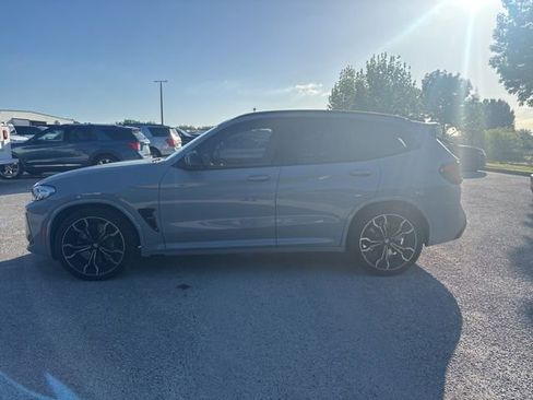 Used 2022 BMW X3 M w/ Competition Package image 8