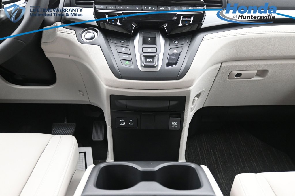 New 2027 Honda Odyssey EX-L image 31