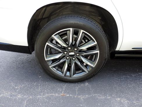 Certified 2023 Cadillac Escalade Sport w/ Touring Package AWD/4WD image 14