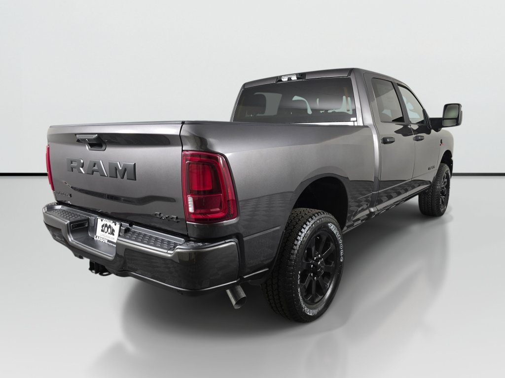 New 2026 RAM 3500 Big Horn AWD/4WD image 6