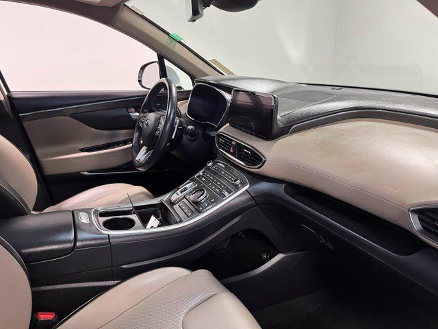 Used 2023 Hyundai Santa Fe Limited w/ Cargo Package AWD/4WD image 12