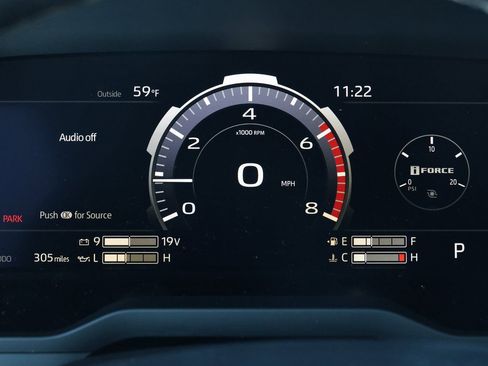 New 2026 Toyota Tundra 1794 Edition image 20