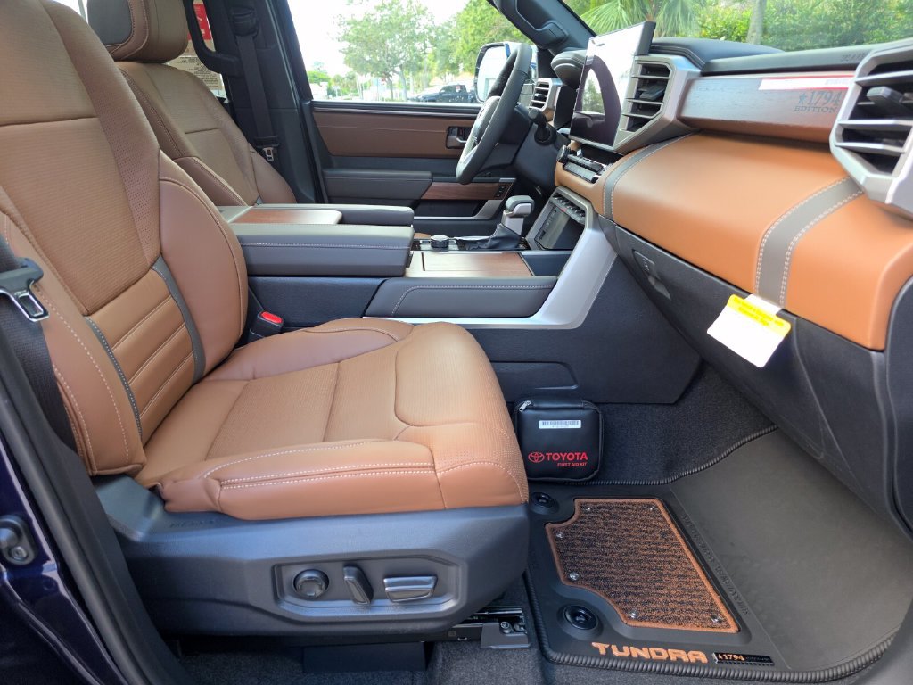 New 2026 Toyota Tundra 1794 Edition AWD/4WD image 14