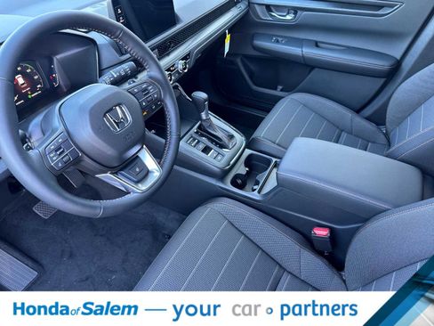 New 2026 Honda CR-V TrailSport image 11