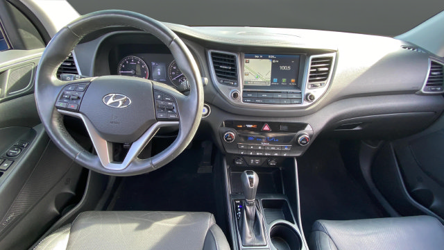 Used 2018 Hyundai Tucson Limited AWD/4WD image 20