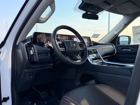 New 2026 Nissan Armada SV RWD image 10