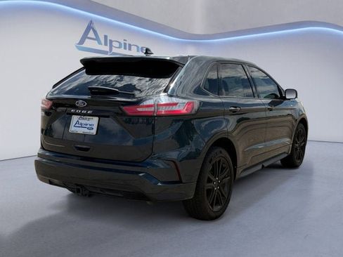 Used 2024 Ford Edge ST-Line w/ Class II Trailer Tow Package AWD/4WD image 5