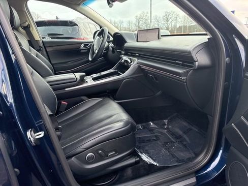 Used 2021 Genesis GV80 2.5T w/ Prestige Package 04 image 11