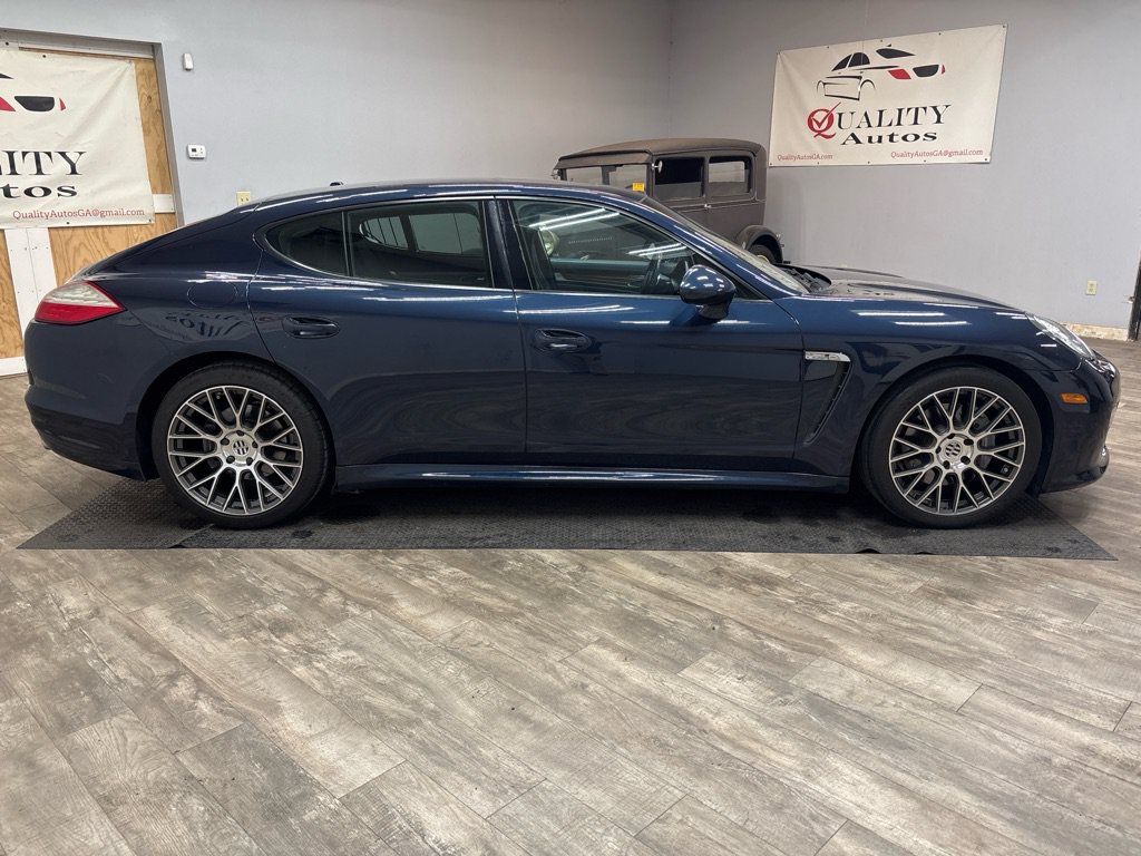 Used 2012 Porsche Panamera image 11