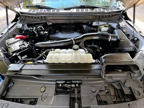 Used 2022 Ford F150 Platinum w/ Equipment Group 701A High image 27