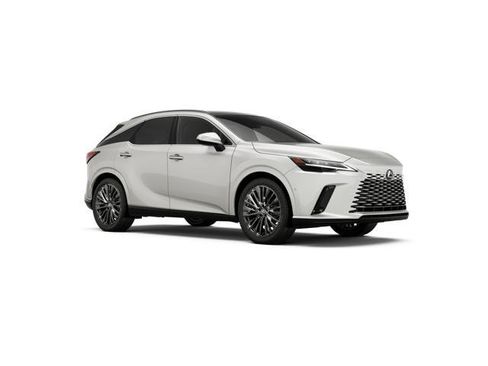 New 2026 Lexus RX 350 w/ Convenience Package AWD/4WD image 4