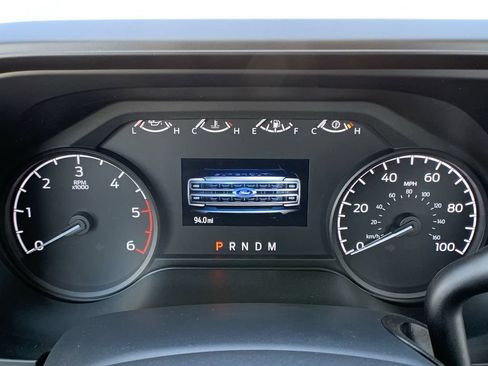 New 2025 Ford F350 XL w/ XL Chrome Package RWD image 56