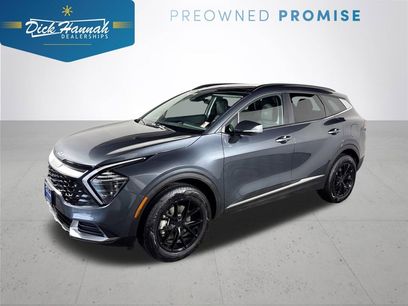 Used 2025 Kia Sportage EX w/ EX Premium Package