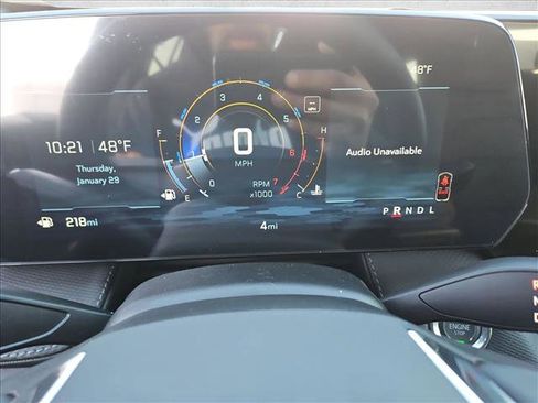 New 2026 Chevrolet Equinox LT w/ Safety and Technology Package FWD image 16