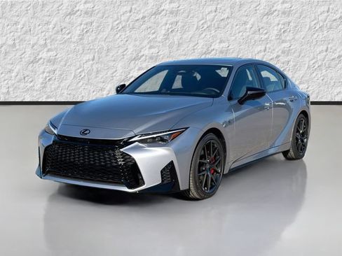 New 2026 Lexus IS 350 F Sport w/ Technology Package RWD image 7